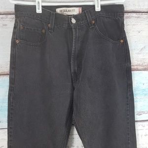 Levi's 505 Men's Regular Fit 34x32
